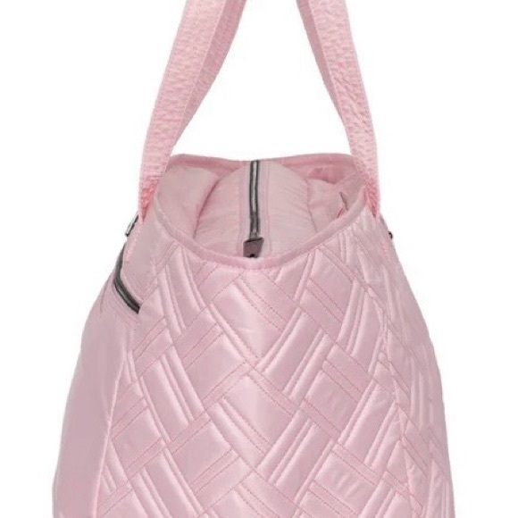 Avion 2 Carry-All Tote Bag Bubble Gum Pink - Picture 4 of 5